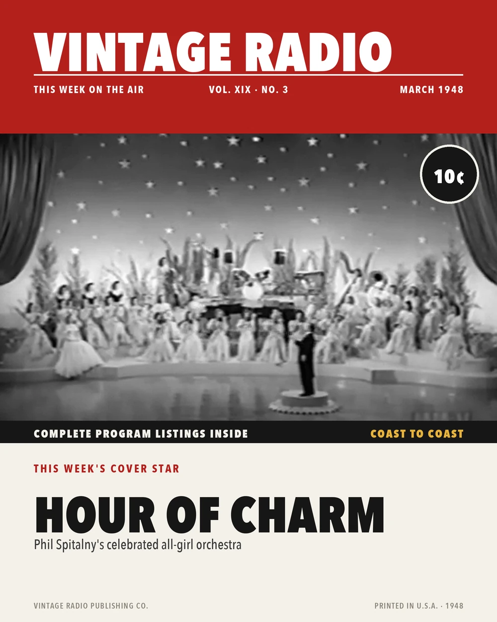 Hour of Charm